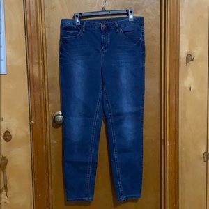 Red Camel Skinny Jeans